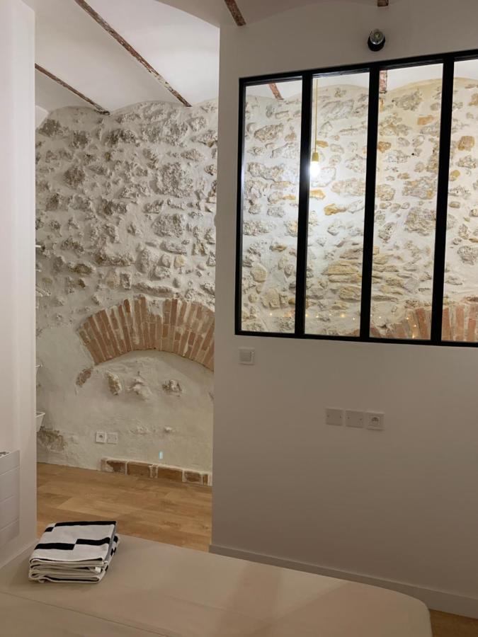 A 2 Pas Du Vieux Port Charmant T2 Apartment Marseille Ngoại thất bức ảnh