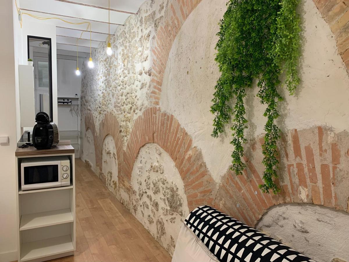 A 2 Pas Du Vieux Port Charmant T2 Apartment Marseille Ngoại thất bức ảnh