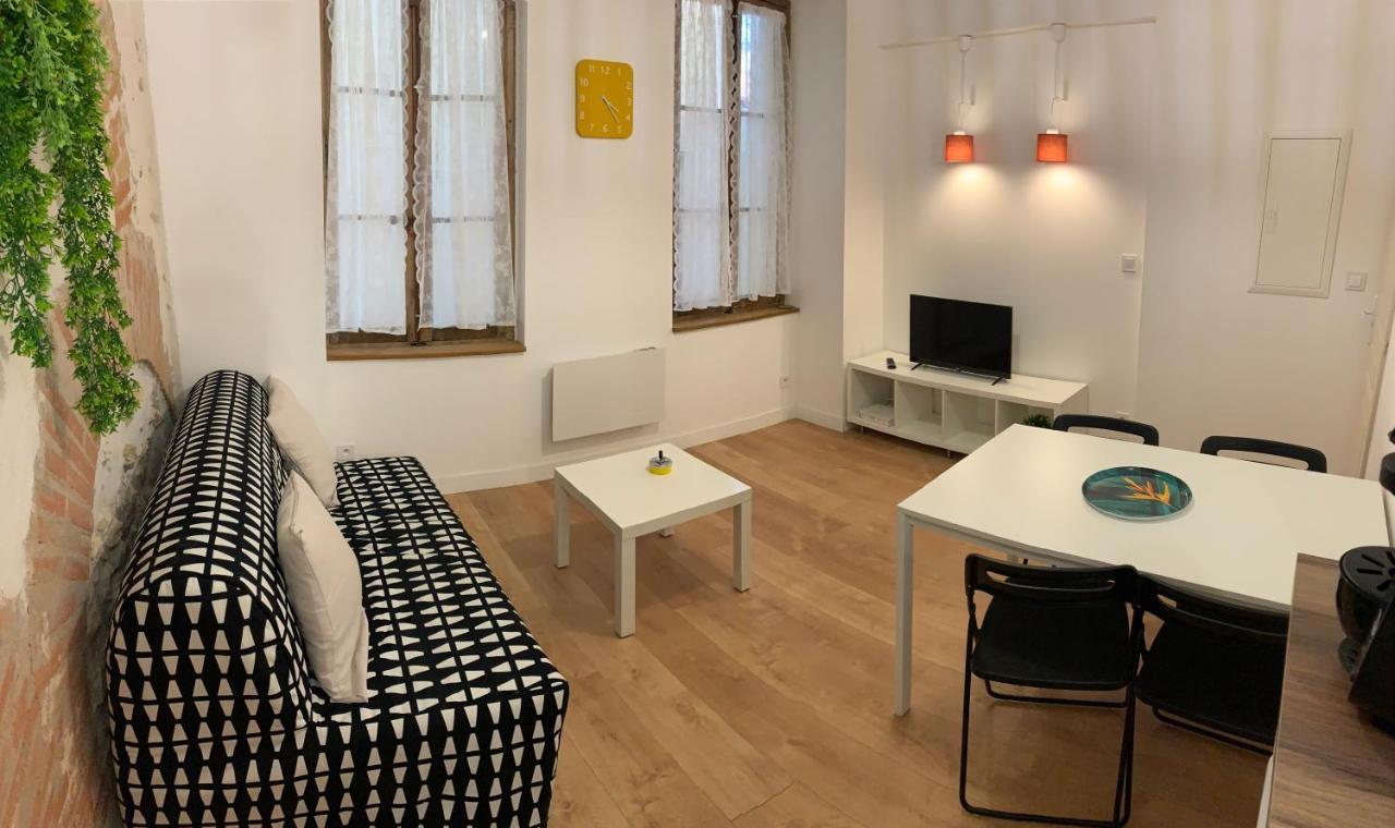 A 2 Pas Du Vieux Port Charmant T2 Apartment Marseille Ngoại thất bức ảnh